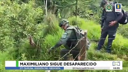 ¿Cuándo desapareció realmente Maximiliano? Esta es la hipótesis de la Fiscalía