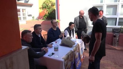 Çiftçilere 'İmece Kart' avantajları anlatıldı