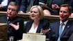 URGENT - Le Premier ministre britannique Liz TRUSS démissionne
