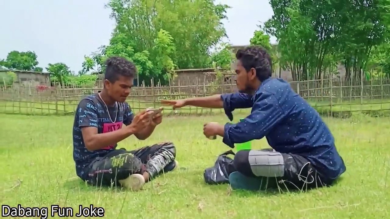 Must Watch New Funny Video 2022_Top New Comedy Video 2022_