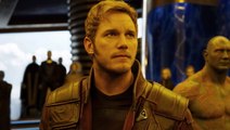 ‘Guardians of the Galaxy’ Holiday Special Trailer Includes a Surprise Cameo | THR News