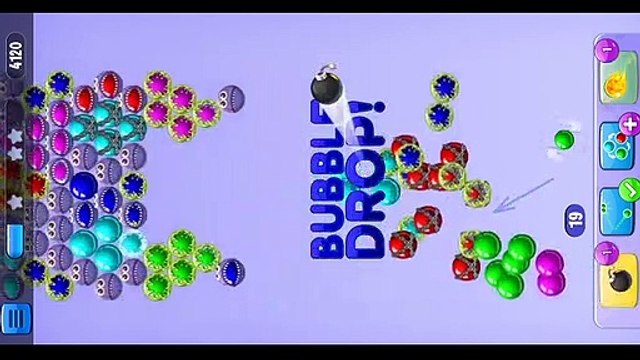 #Bubble#Shooter #Level 4709- 4712