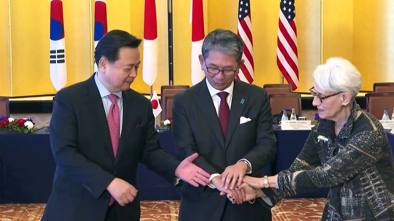 Teste nuclear da Coreia do Norte teria resposta...