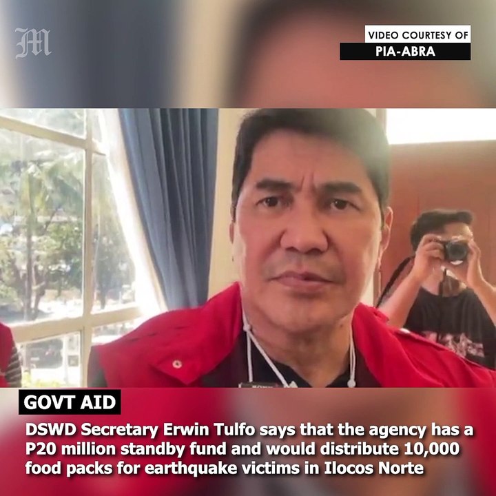 Govt aid