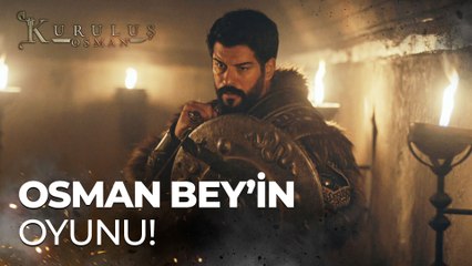 Konstantiniyye'de Osman Bey'in oyunu başlıyor! - Kuruluş Osman 102. Bölüm