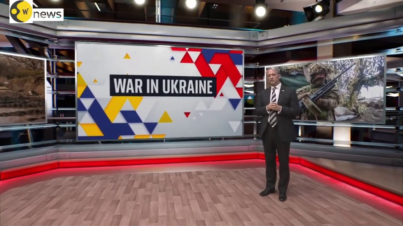 Ukraine War: Kyiv targets Russia's supply lines around Kherson || WORLD TIMES NEWS