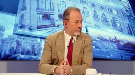 JOSÉ MARÍA GARRIDO: en Madrid no hay presupuestos, en Madrid ni son capaces de ponerse de acuerdo