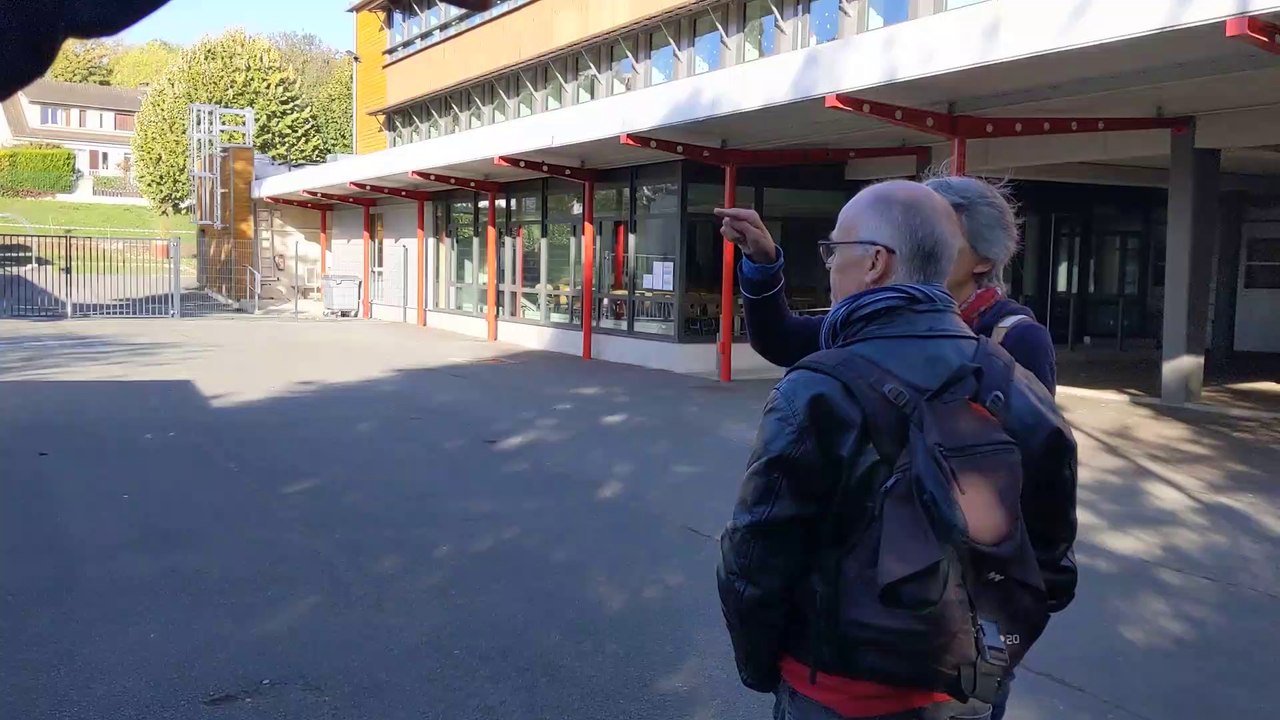 Vélo-école Les Colibris - Cour école du Parc 2