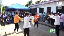 Alcaldía de Managua entrega vivienda digna en el barrio Ciudadela Nicaragua