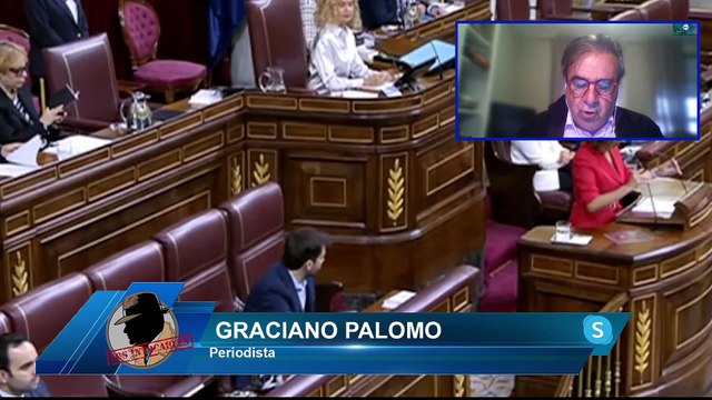 HUMILLANTE zascas de Espinosa de los Monteros a la patética Montero y al agradecido Tezanos