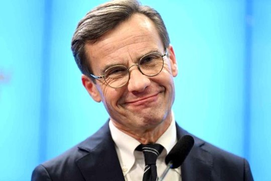İsveç Başbakanı Kristersson: Hükümetim, NATO üyeliği için Türkiye, İsveç ve Finlandiya arasındaki üçlü muhtırayı yerine getirecek