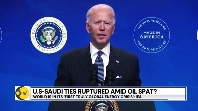 Oil Spat: Saudi Arabia blasts US | Is OPEC aligning with Russia? | Latest News || WORLD TIMES NEWS