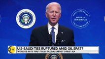 Oil Spat: Saudi Arabia blasts US | Is OPEC aligning with Russia? | Latest News || WORLD TIMES NEWS