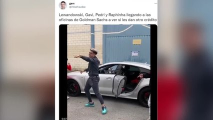 Las redes destrozan al Barça como nunca: una colección de sorna histórica