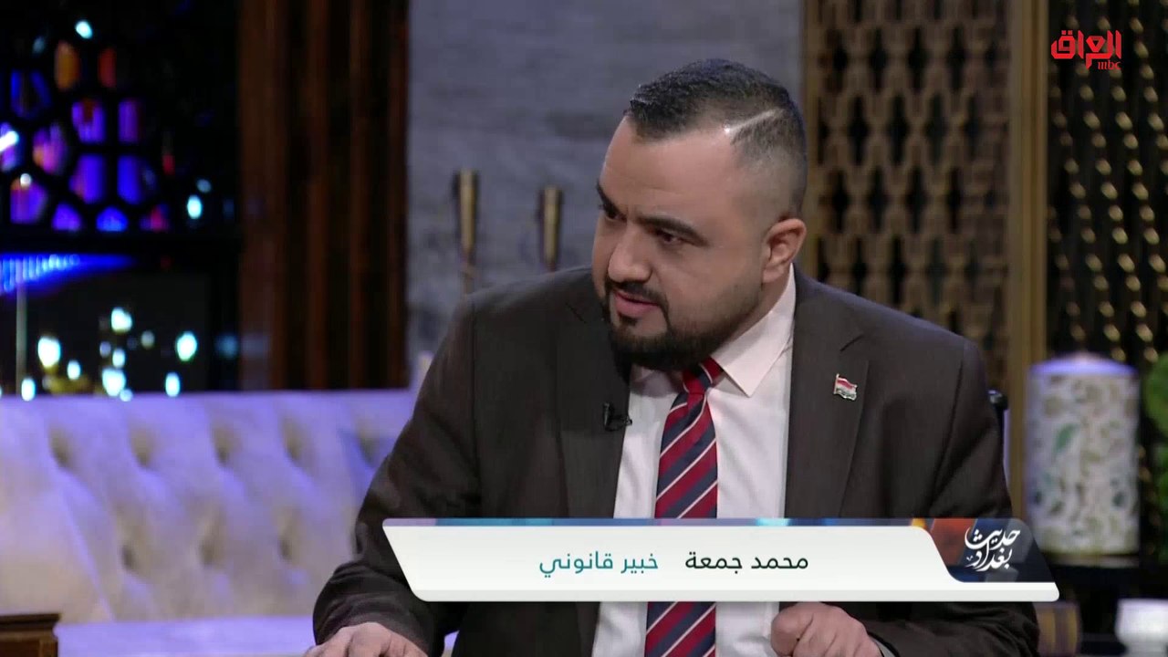 الخبير القانوني محمد جمعة يحدثنا عن نور المتهم في سرقة القرن