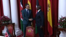 España sella con Kenia una alianza que le abre puertas en África subsahariana