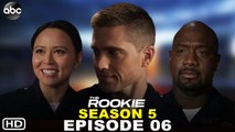 The Rookie Season 5 Episode 6 Teaser (HD) - ABC