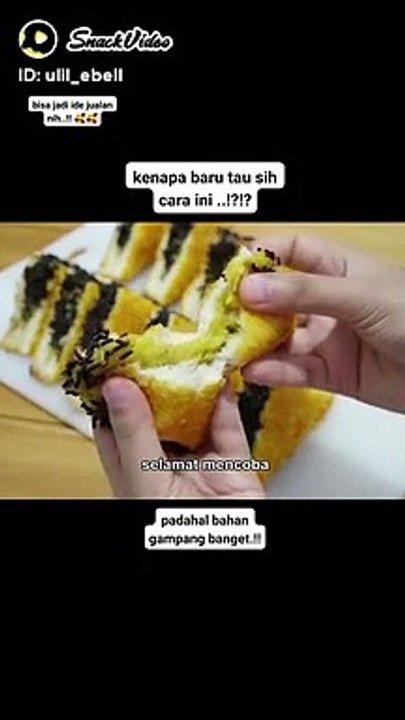 Reset buat kue