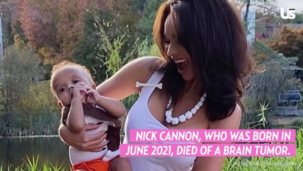 Alyssa Scott Is Pregnant With 3rd Child Following the Death of Her and Nick Cannon’s Son Zen