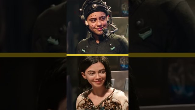 Les merveilles de la Motion Capture dans Alita: Battle Angel #Alita