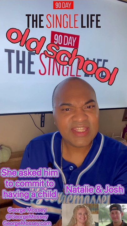 #90daythesinglelife S3EP7 #podcast #recap w George Mossey #90dayfiance #90dayfiancenews #news