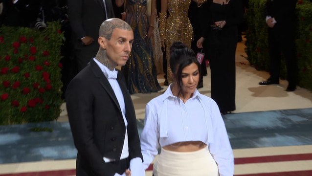 Kourtney Kardashian & Travis Barker Buy $14.5 Million Beach House As 1st Home Together