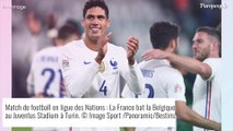 Raphaël Varane : Après les larmes, la star des Bleus retrouve le sourire pour un bel évènement en famille