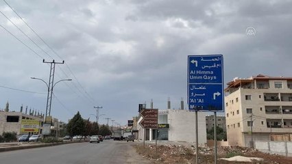 Ürdün'de 14. Nar Festivali başladı