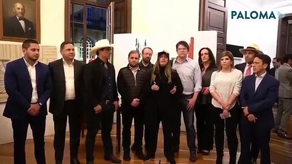 Bancada del Centro Democrático se retira de la sesión plenaria del senado