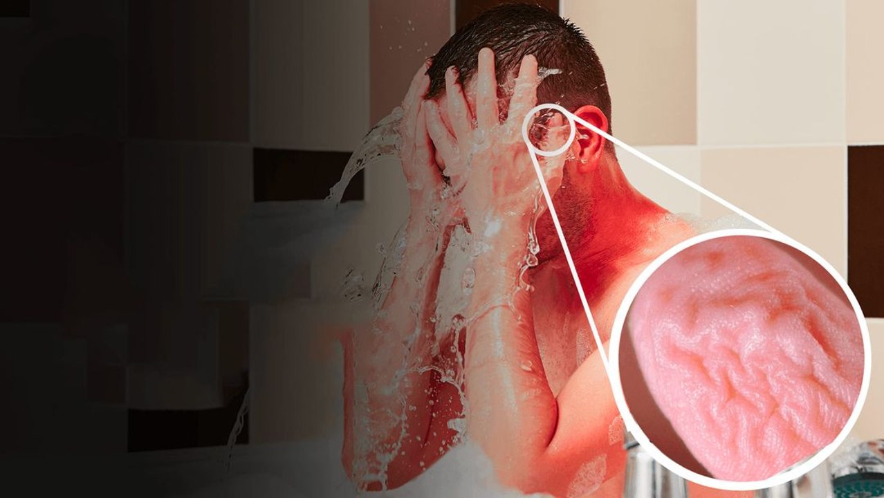 What Happens If You Don’t Leave the Bathtub for a Week?