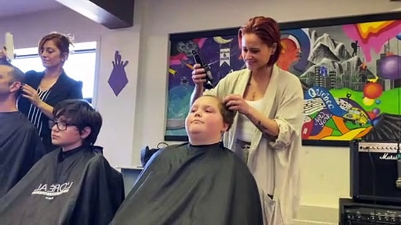 Les cocos prennent forme (Le Reflet - Audrey Leduc-Brodeur)