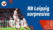 Deportes VTV | RB Leipzig sorprende al Real Madrid en quinta jornada de la UEFA Champions League