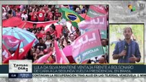 Lula da Silva mantiene la ventaja frente a Bolsonaro de cara al balotaje de Brasil