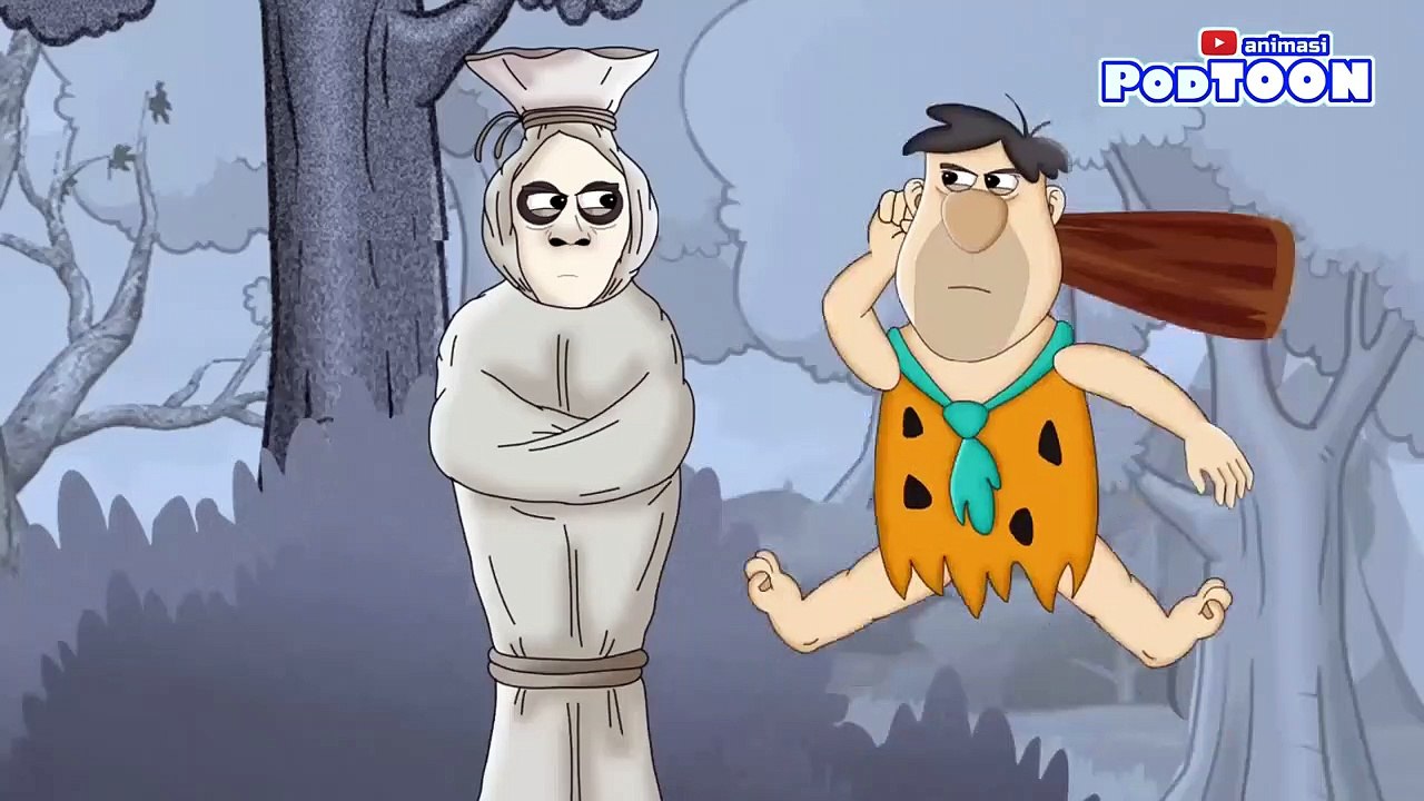 MANUSIA JAMAN BATU PART 1