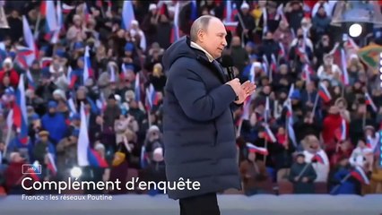 Complément d’enquête - 27 octobre