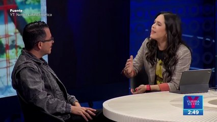 Manolo Caro habla de su nueva serie "Sagrada familia"