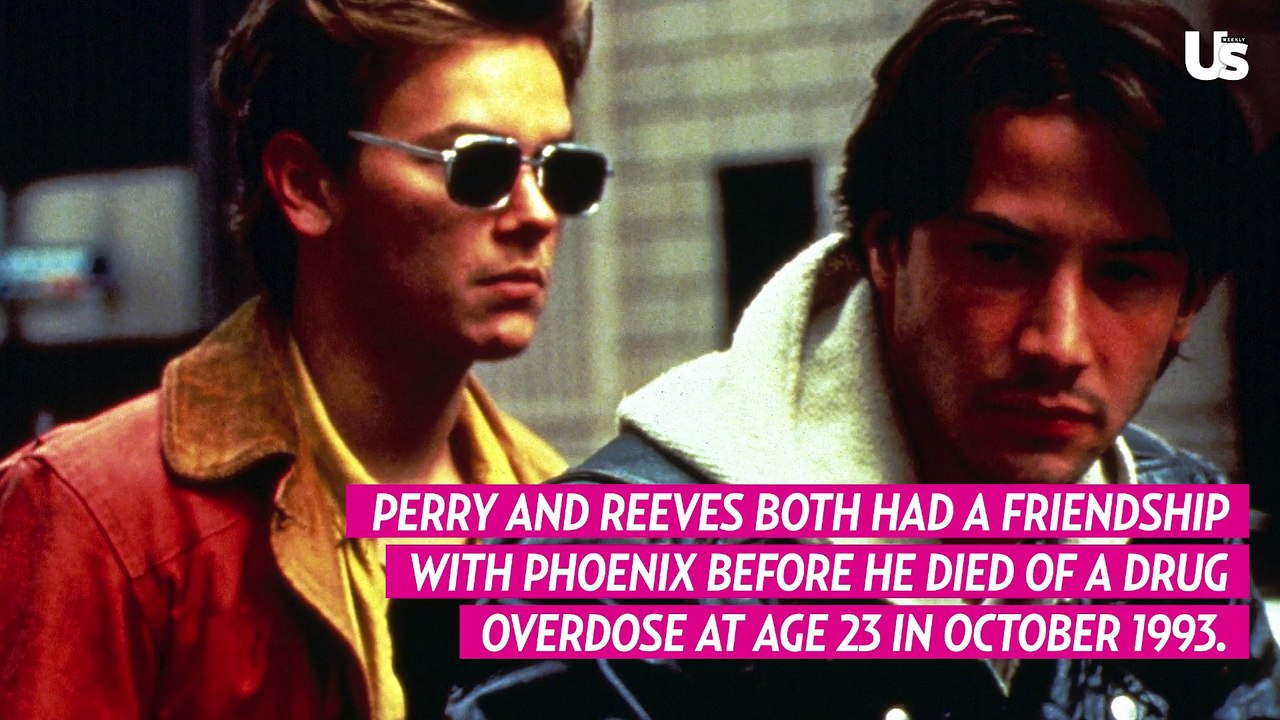 Matthew Perry Shades Keanu Reeves in New Memoir: ‘Why Is It That’ He ‘Still Walks Among Us?’