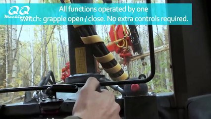 Descargar video: 13.Dangerous Fastest Excavator Chainsaw Cutting Tree Machines, Modern Woodworking Wood Sawmill Machines