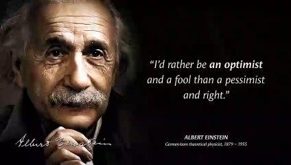 Albert Einstein's Said That Changed The World 2
