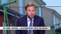 Alexandre Devecchio : «Est ce qu'il ne faut pas supprimer ce statut de mineurs isolés ?»