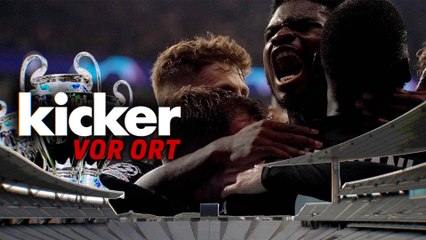 "Jetzt liegen alle Karten bei ihnen": Frankfurt einen Schritt weiter