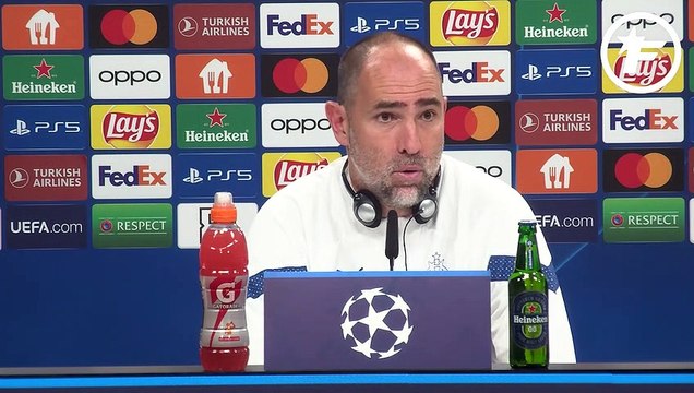 Igor Tudor est fier de ses joueurs