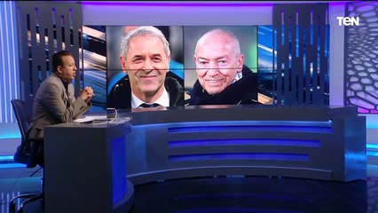 صادق: أمور كتير هتتغير داخل القلعة البيضاء في حالة خسارة نادي الزمالك بالسوبر