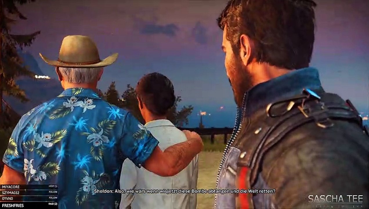 Das Fiasko an der Mauer. Just Cause 3 #33 (Part 2)