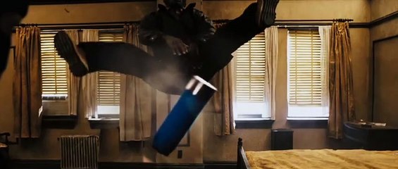 La Peur au ventre Bande-annonce (DE)