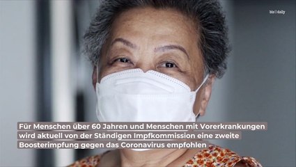 Corona: Das sagt die STIKO über 2. Boosterimpfung für alle