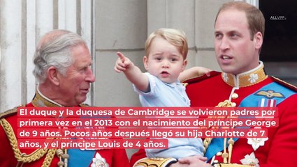 Lo más normal posible: así están criando William y Kate a sus tres hijos