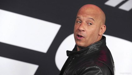 Popular como pocos: a través de los años con el gran Vin Diesel