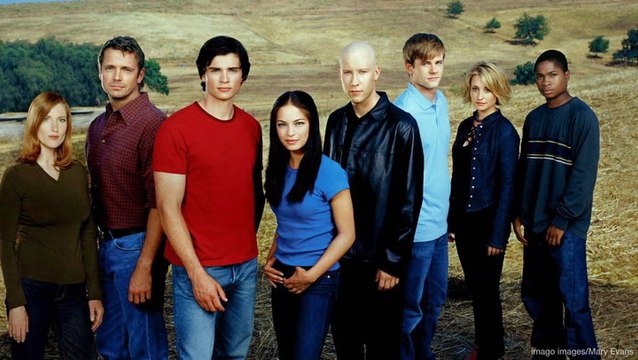 ¡De 'Smallville' a 'Blancanieves'! Esta es la actriz Kristin Kreuk ahora