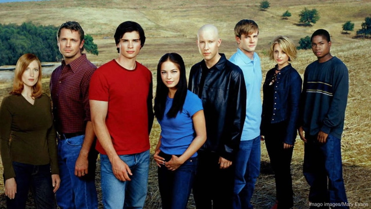 ¡De 'Smallville' a 'Blancanieves'! Esta es la actriz Kristin Kreuk ahora